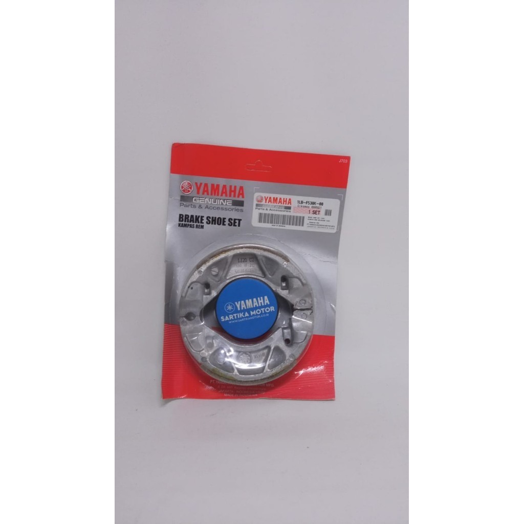 Sale Original Brake Pad Kit (Kampas Rem Belakang ) Yamaha Mio J (54P) Gratis Ongkir