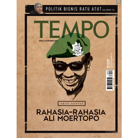 

(PID190) Rahasia-Rahasia Ali Moertopo