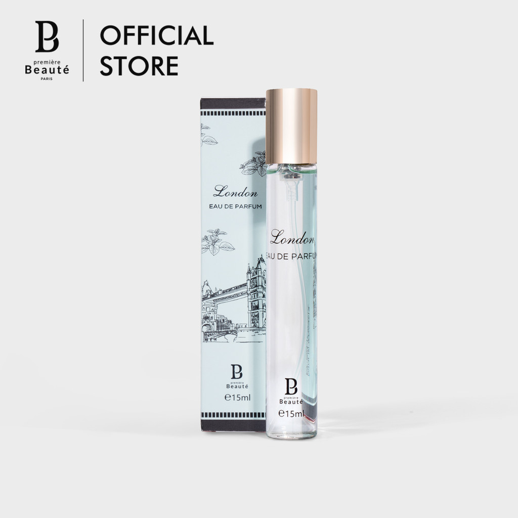 Premiere Beaute Eau De Parfum (EDP) City Series - London | 15 ml