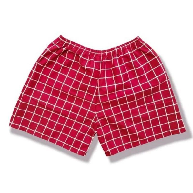Celana Pendek Dewasa Pria Wanita Kolor Boxer Buat sehari hari Distro Premium