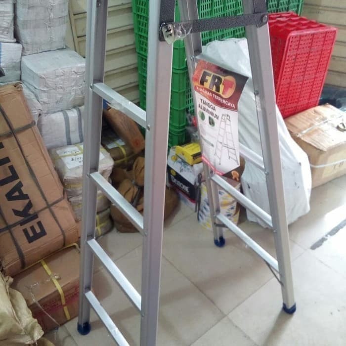 TANGGA LIPAT / TANGGA ALUMINIUM FRT 100 CM