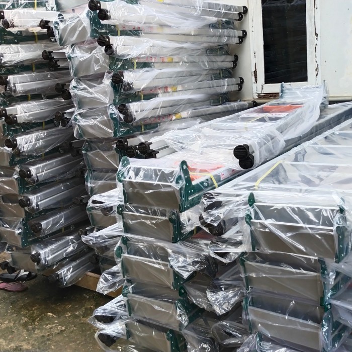 TANGGA ALUMUNIUM LIPAT 1.75