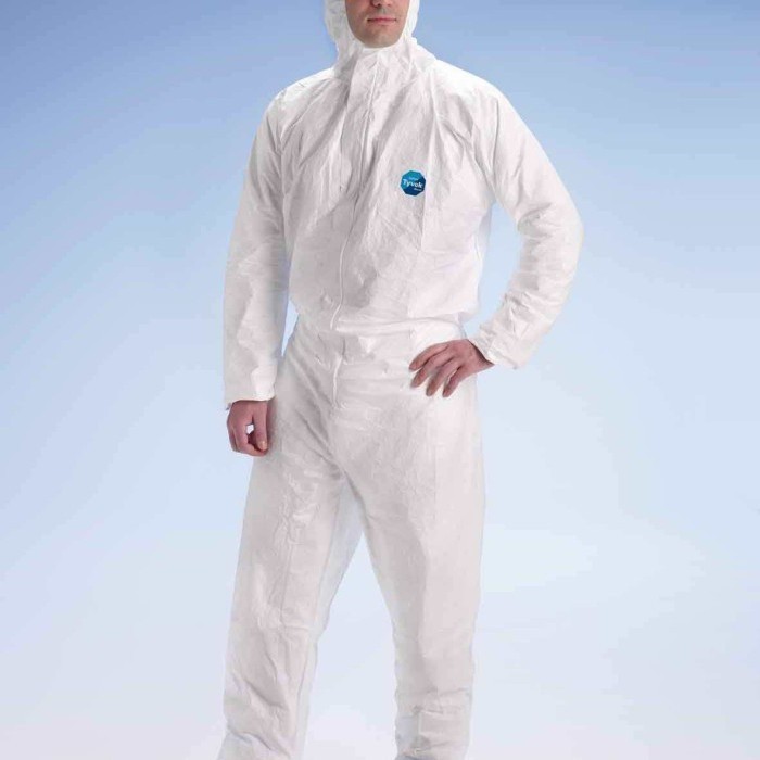 BAJU TYVEK / SAFETY TYVEK DUPONT