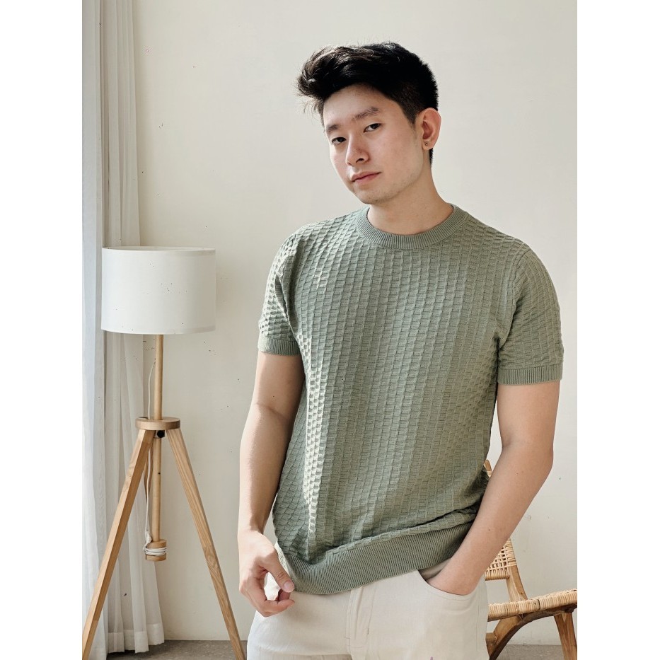 Kale Martin - Sweater Rajut - Sweater Pria - Sweater Se Wool