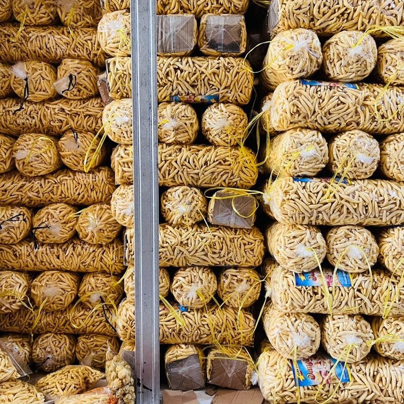 

CR - 1 BAL 800gram GABUS KEJU CENDOL GURIH TERLARIS
