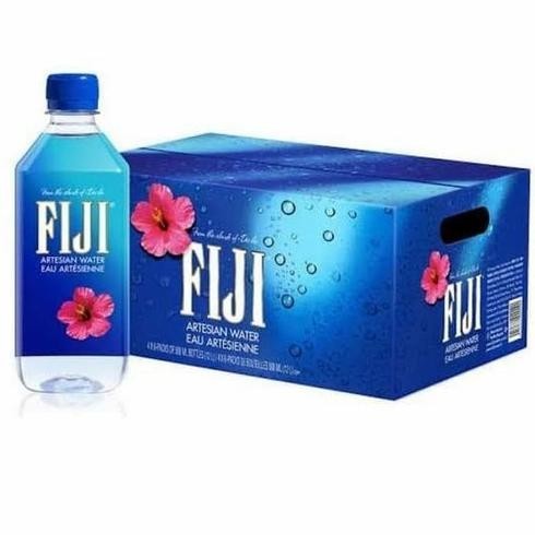 

Fiji Artesian Mineral Water 500 ml 1 Dus isi 24 pcs Air Mineral 500ml