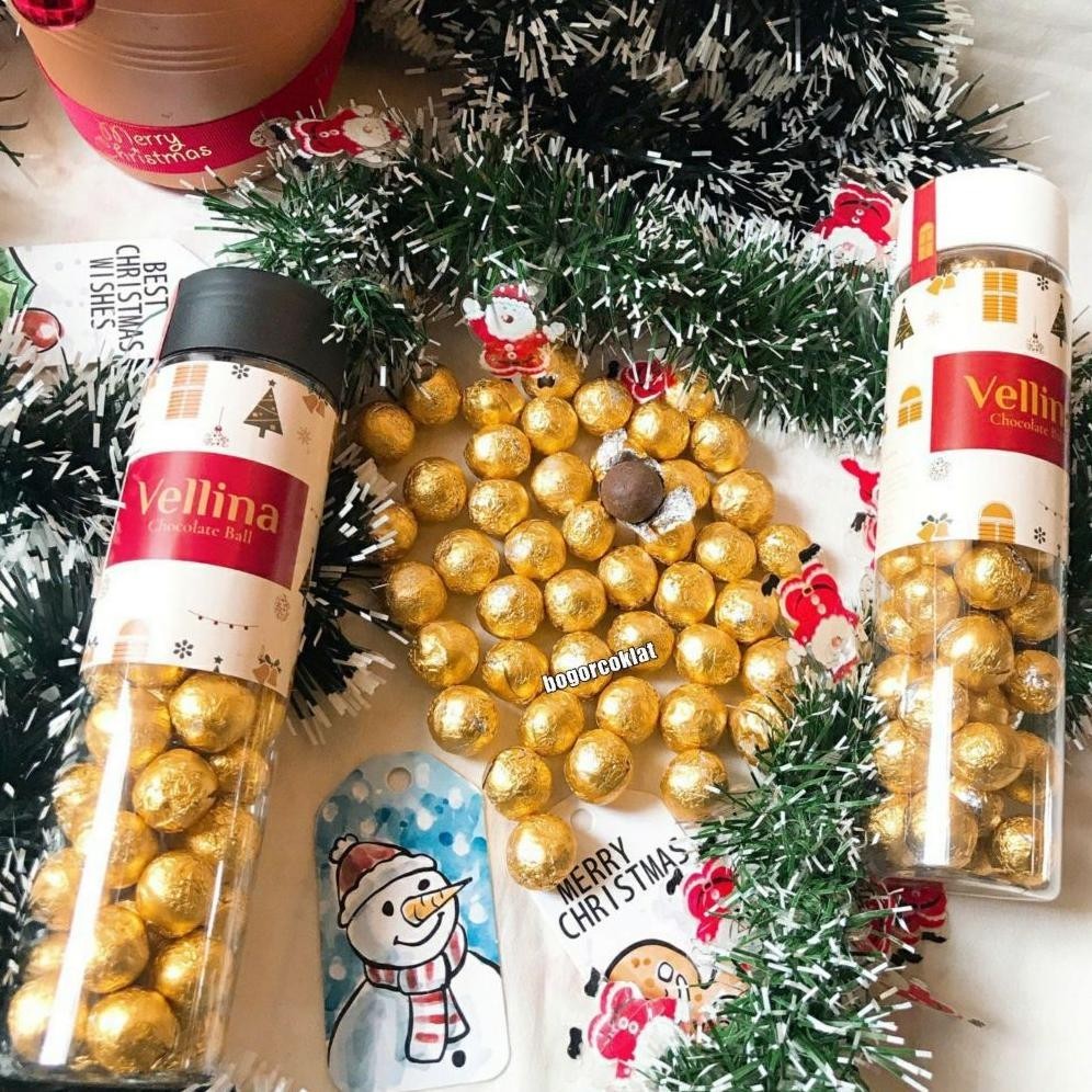 

CR - Coklat Vellina Natal Gold TERLARIS