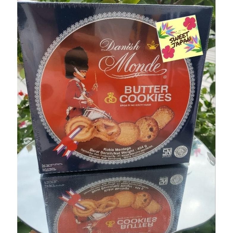 

CR - TERLARIS MONDE BERBAGAI VARIAN COCOK BAnget buat hampers natal tahun baru dan lebaran dijamin hari mu akan lebih ceria TERLARIS