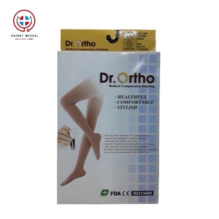 DR. ORTHO MEDICAL COMPRESSION STOCKING 8002 / 6004