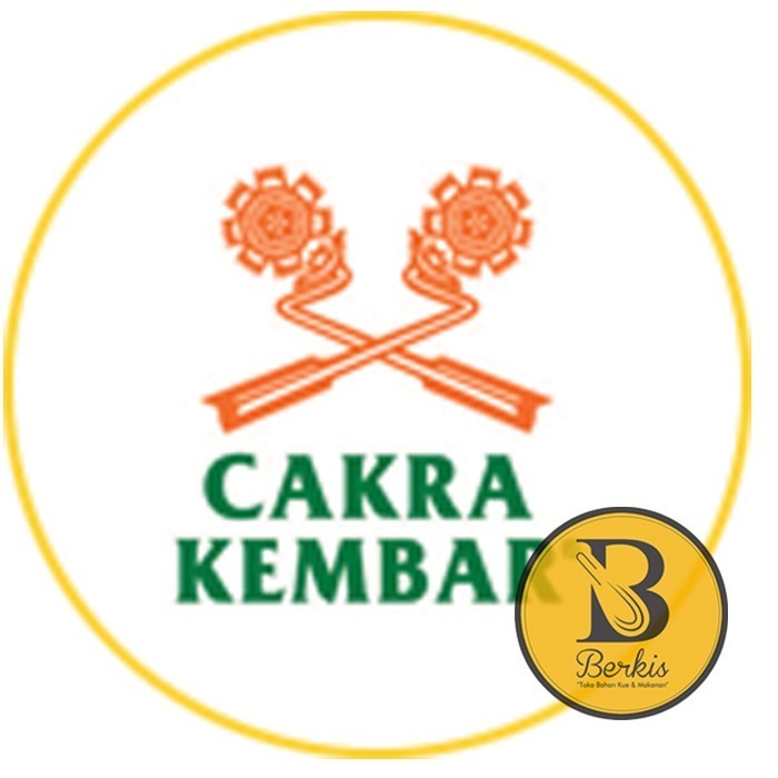 

Tepung Terigu Bogasari Cakra Kembar 1 Kg [Repack] ; Protein Tinggi 044