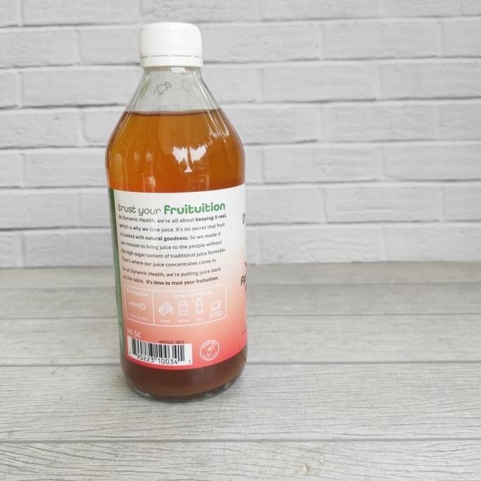 

SF Dynamic Health Organic Raw Apple Cider Vinegar 473ml Cuka Apel Organik
