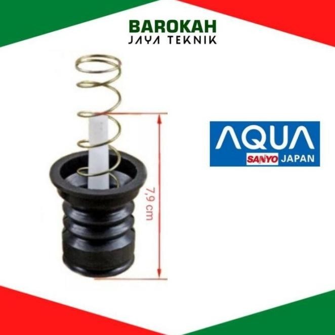 Sparepart Karet seal set mesin cuci Aqua Sanyo 2 tabung manual - gabriellayuliantiseller