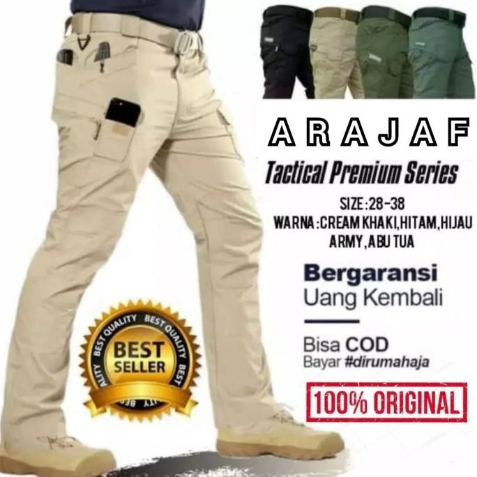 CELANA PANJANG TACTICAL ORIGINAL