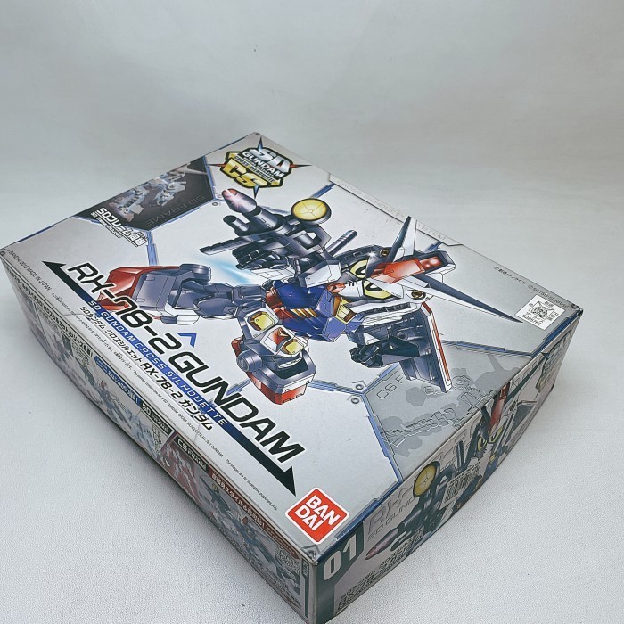 FLASH SALE SDCS GUNPLA RX-78-2 TERBARU