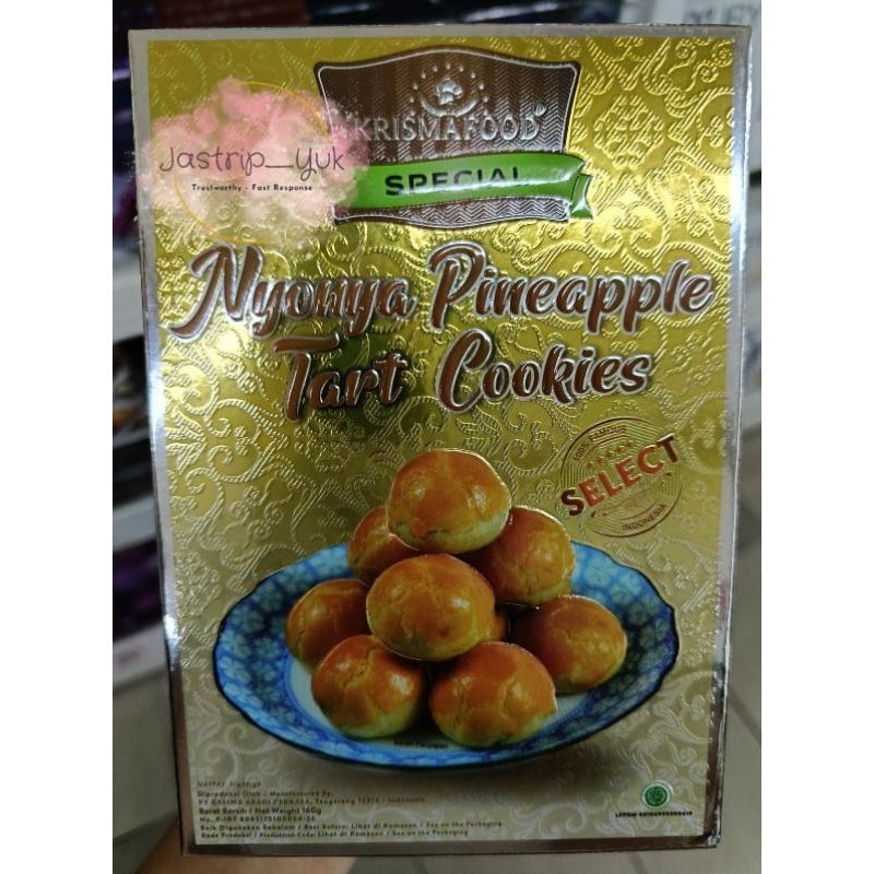 

krisma food special 160gr