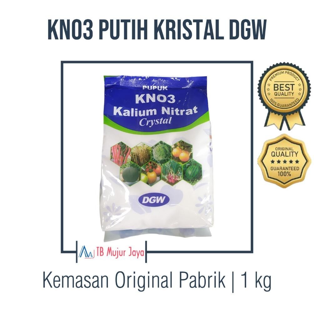 Kno3 Putih Pn Kristal Dgw Nitrat Crtal Original 1 Kg