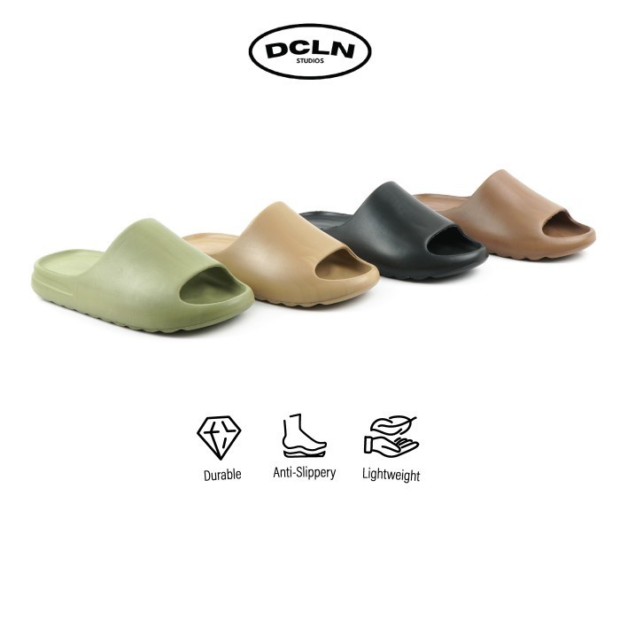 Declan Sandal Slide Yeezy Decas 06-002 Calpora