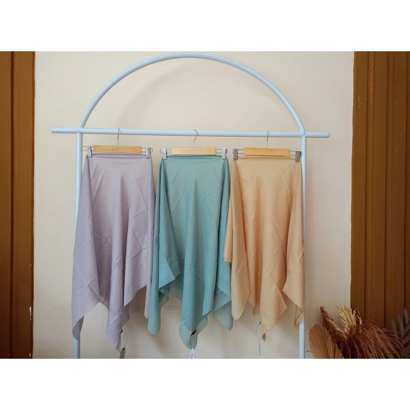 Hijab Segiempat AILEE & AIMEE square by Ethica