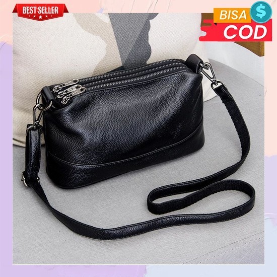 Bags Slampang Korean Tass Selempang Salempang Wanita Hand Bag Wsnita Import Ts Ibu2 Kondangan Tad Te