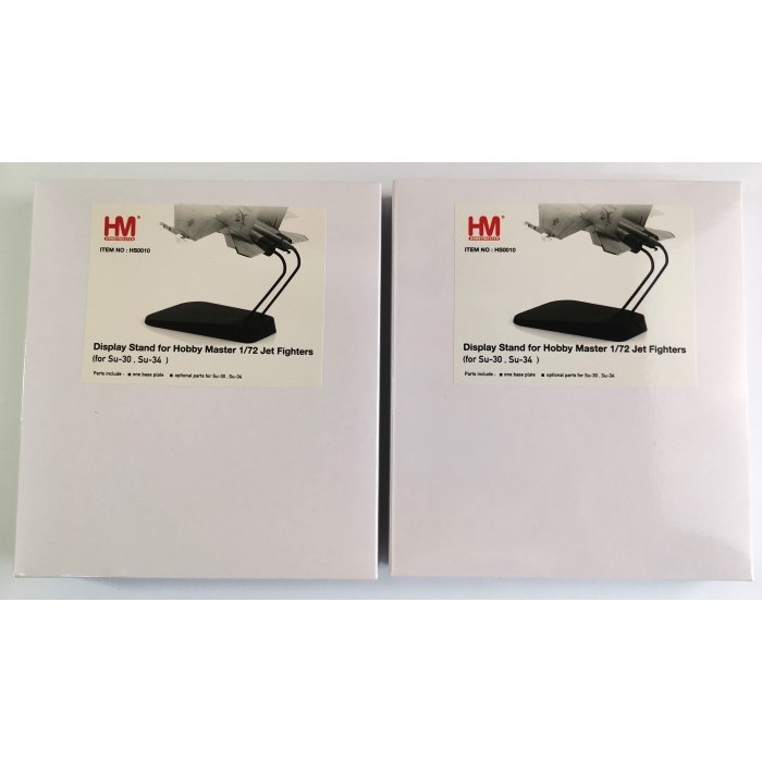 HOT SALE DIECAST PESAWAT HOBBY MASTER DISPLAY STAND FOR SU-30/SU-34 TERLARIS