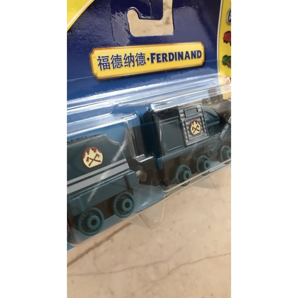 DISKON SPESIAL ORIGINAL THOMAS AND FRIENDS DIECAST - FERDINAND TERBARU