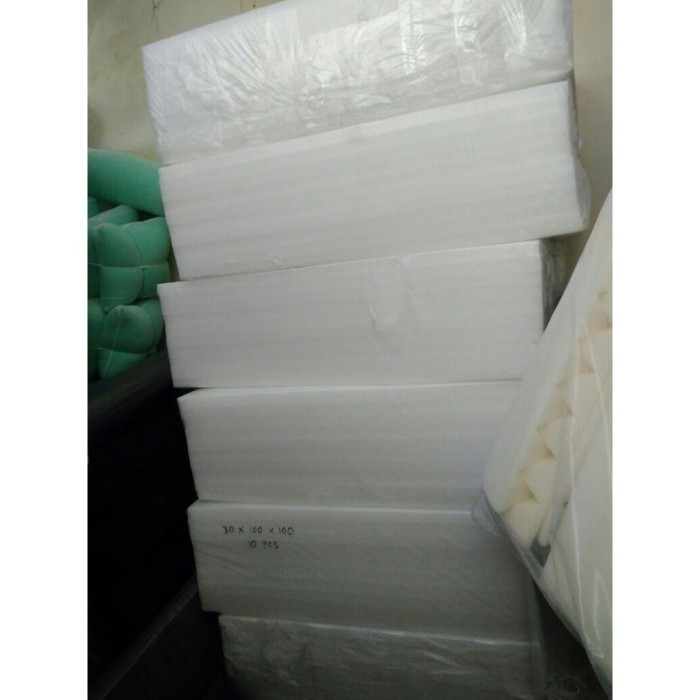 Terlaris Busa Packing Pe Foam Polybonding - Pe Foam Putih Promo Terbaru