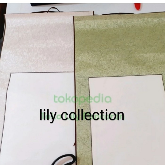 

Terlaris Kertas Gulung /Wallscroll/Kertas Lukis Gulung/Kaligrafi Papper Roll S Promo Terbaru