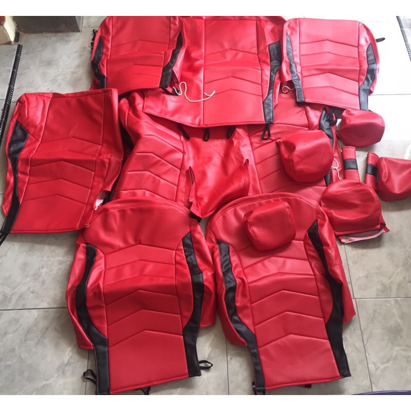 sarung jok toyota raize