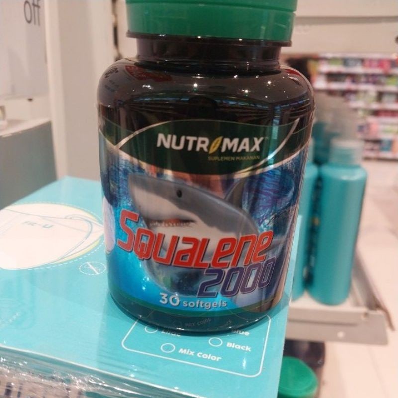 squalene 2000(30'sofgel)