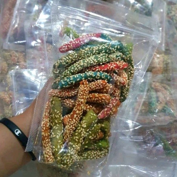 

Keciput cemilan Kering