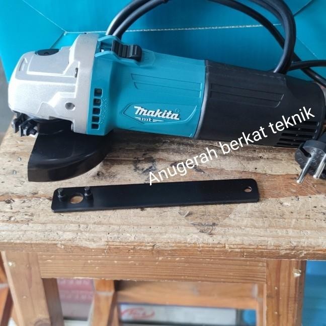 ORI MAKITA MESIN GERINDA MAKITA 4 INCH GURINDA TANGAN