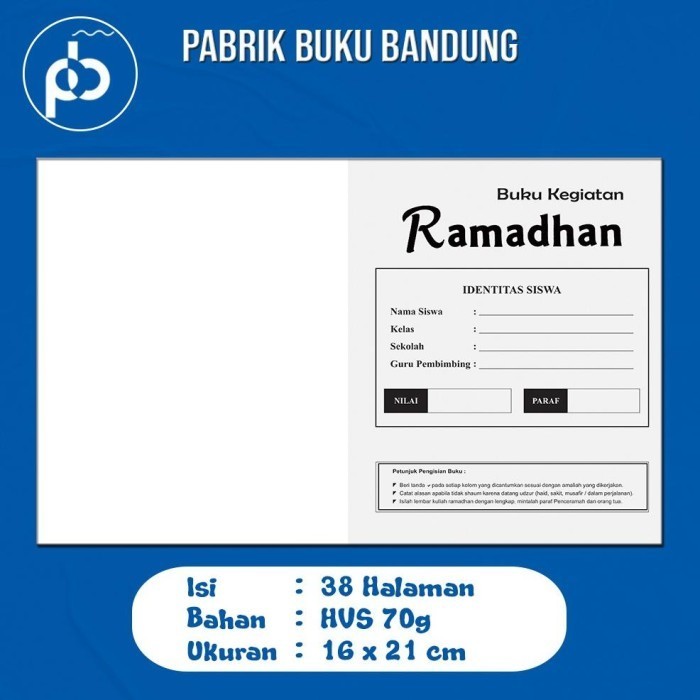 

Agenda Kegiatan Bulan Ramadhan Buku Catatan Amaliah Ramadan Untuk 066