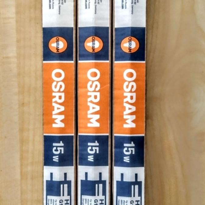 Jual Uvc Osram Tuv Lampu Uv 15W Ori 15Watt Sterilizer 45Cm