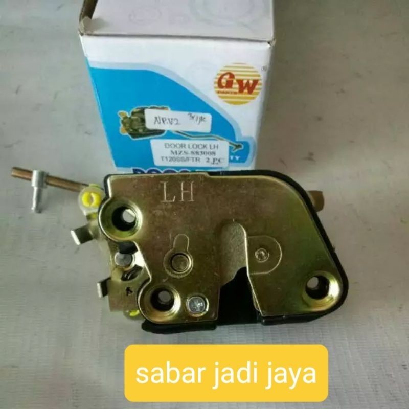 door lock kancingan pintu t120ss kiri supir