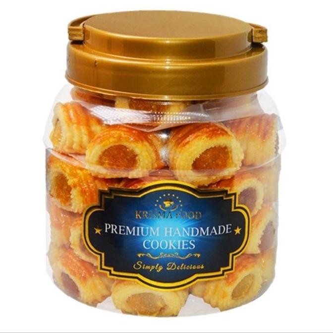 

Klasik Nastar / Krisma Food Nastar / Kue Kering Nastar