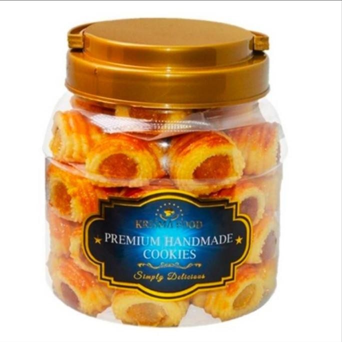 

Klasik Nastar / Krisma Food Nastar / Kue Kering Nastar / Kue Kering