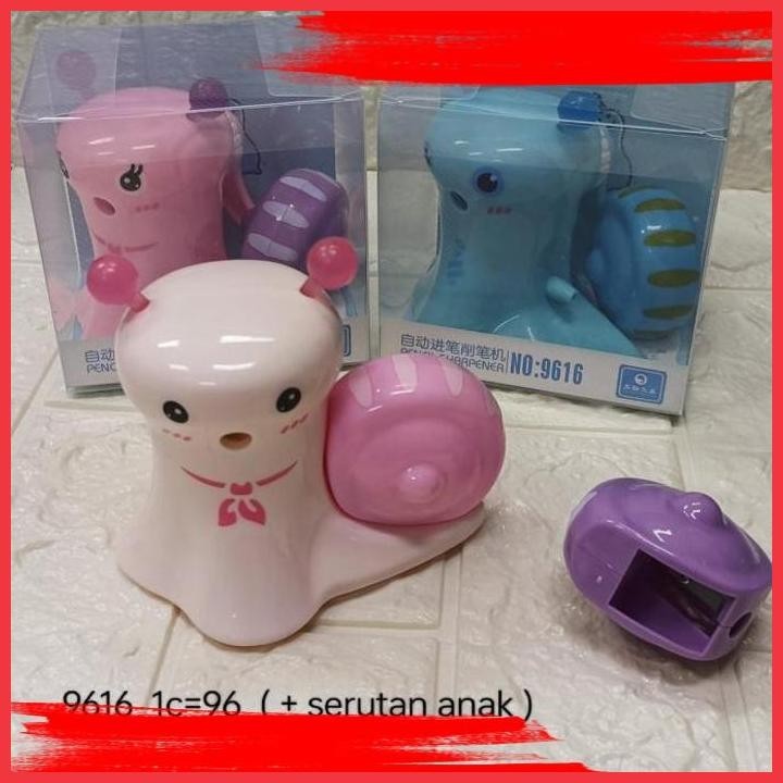 

(ANTI) RAUTAN PENSIL MEJA PUTAR BENTUK KEONG PLUS ANAK SATUAN