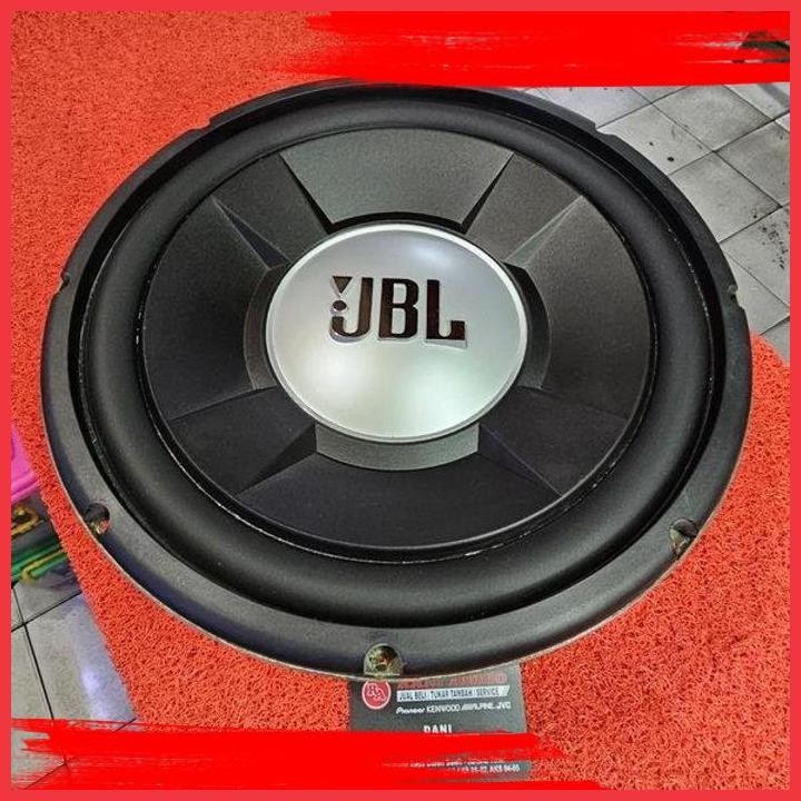 (BK DANI) SUBWOOFER JBL GTO1204D DOUBLE COIL