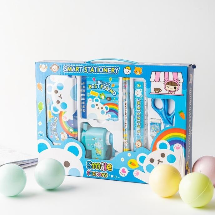 

Big Sale Arami Won Stationery Alat Tulis Super Lengkap Peralatan Sekolah Anak Stok Terbatas
