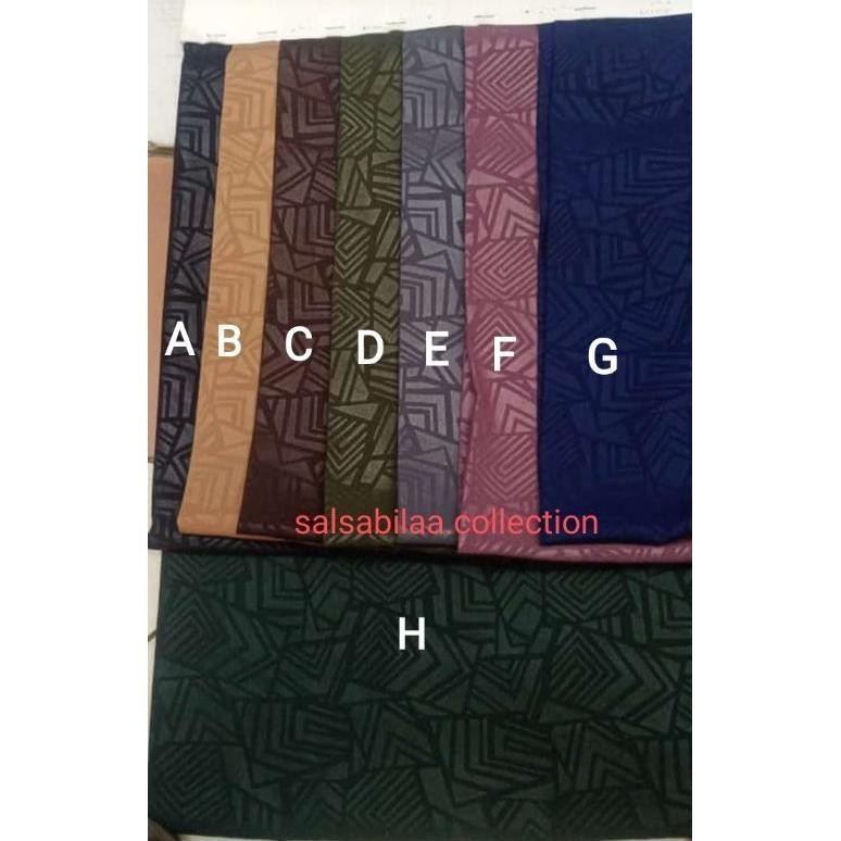 Kain Bahan Wolfis/Wolvis/Woolpeach Embos