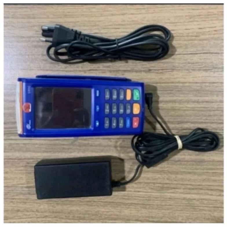 Adaptor Casan Edc Bri Spax S900 For Mesin Brilink Bri S900/D210