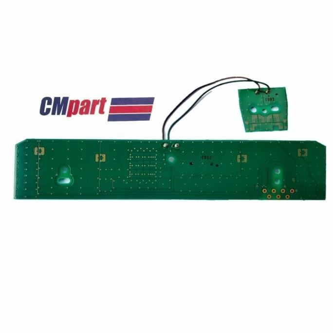 Terlaris Lampu depan vario 110 fi led-pcb lampu depan vario 110 led soket 7 pin .,