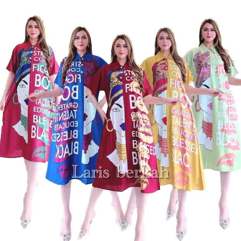 Produk Berkualitas Tinggi DASTER ANDIN ARAB EMBLEM NOVIA KORAN || RAYON SUPER GRADE A ORI || MODEL K