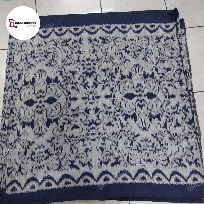 Kain Tenun Endek Bali Meteran Lebar 105 Al 0320