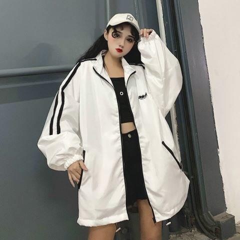 Mantel Tipis Pelindung Matahari Wanita, Mantel Tipis Pakaian Pasangan, Pakaian Seragam Bisbol, Ukura