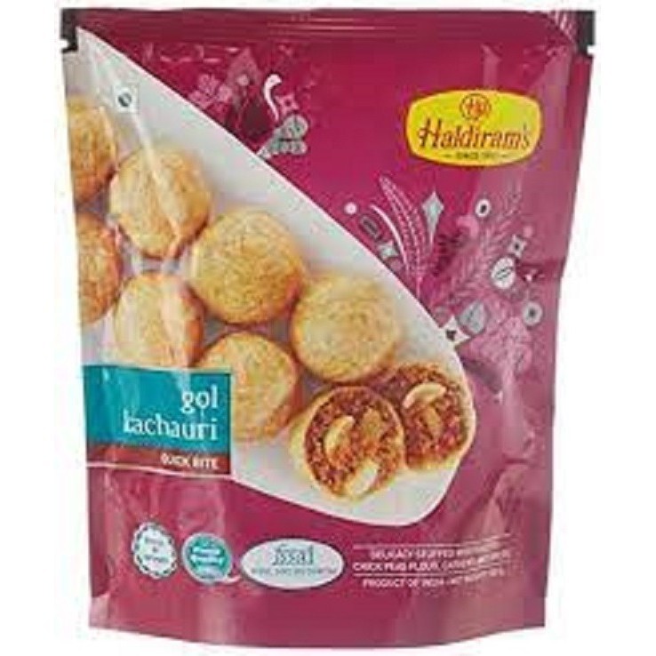 

HALDIRAMS GOL KACHAURI 200G