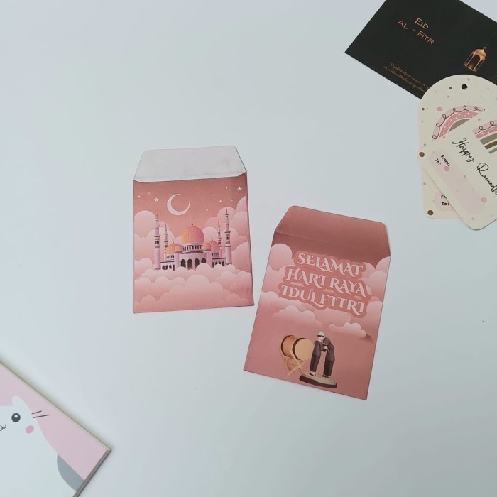 

Amplop Angpau Lebaran Lucu Unik Ukuran Kecil Besar