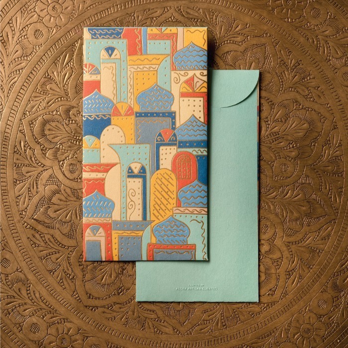 

Amplop Lebaran - Bchr Series