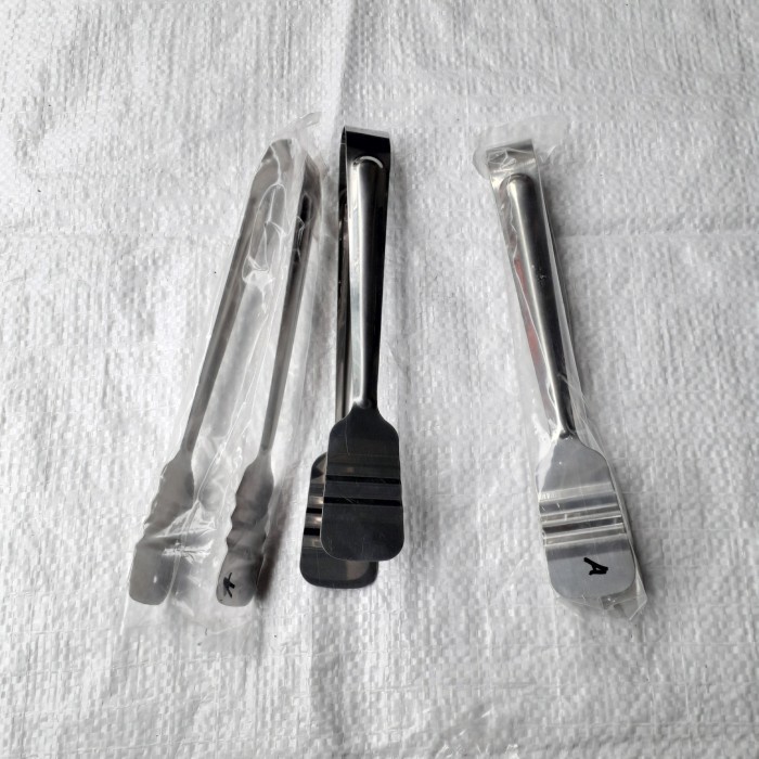 

Jepitan Kue,Gorengan Dll. Bahan Stainles Steel