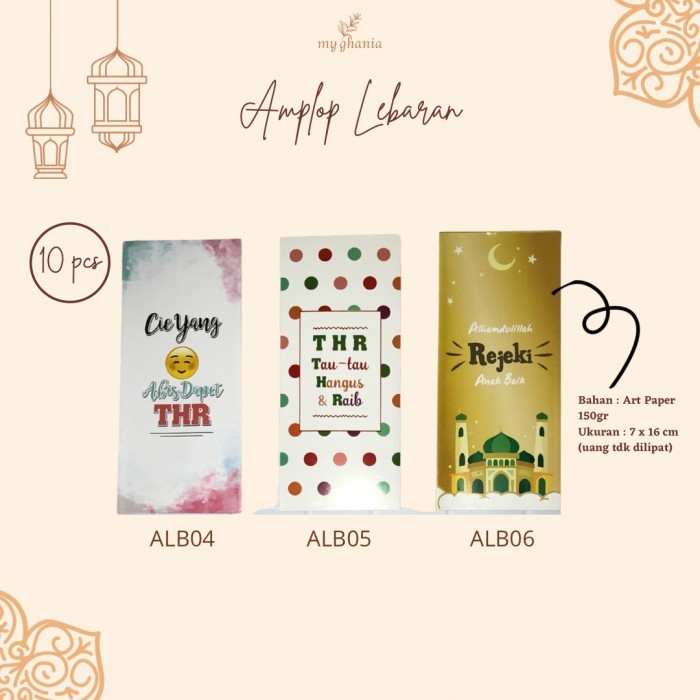

Amplop Lebaran Unik Lucu Besar / Amplop Lebaran Idul Fitri